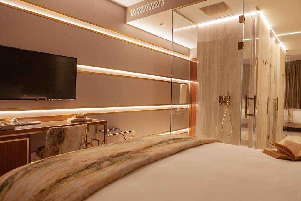 Wine & Books Lisboa Hotel Rom bilde A room at the hotel